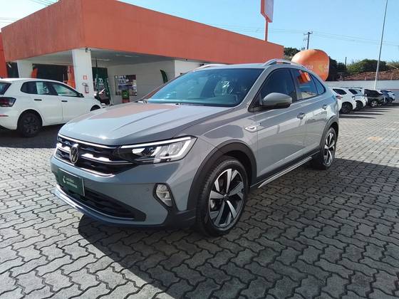 VOLKSWAGEN NIVUS 1.0 200 TSI TOTAL FLEX HIGHLINE AUTOMÁTICO